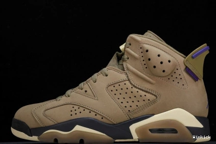 Retro FD1643-300 6 Brown  Kelp Jordan Gore-Tex Air 0714